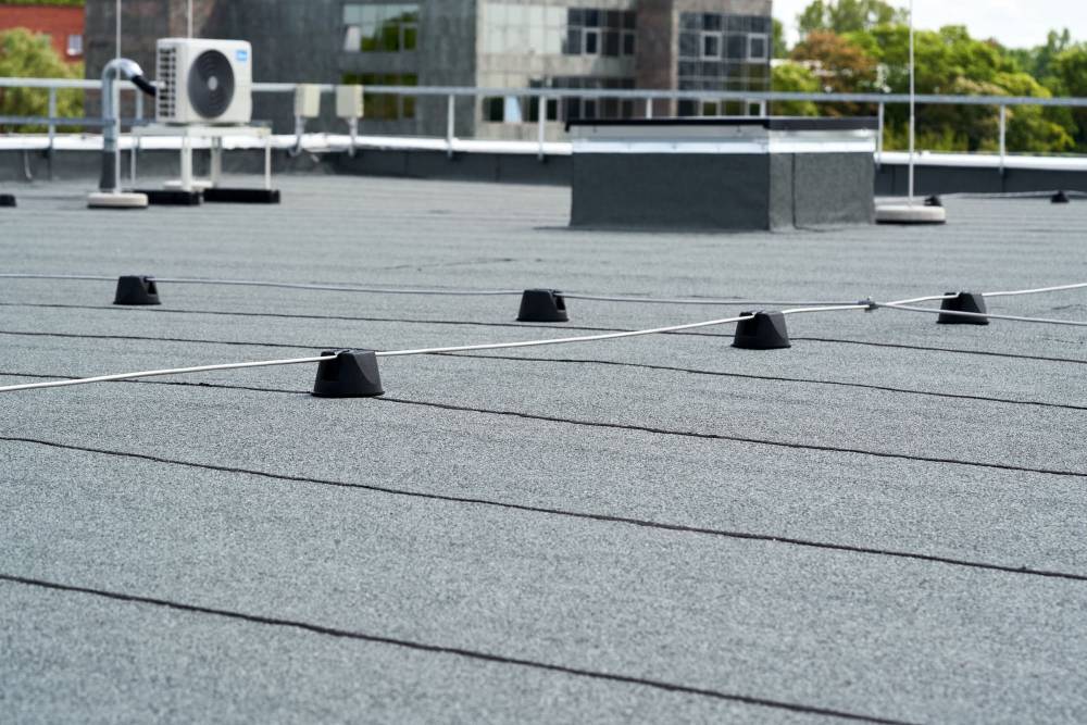 toits plats à Le Mans